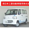 mitsubishi minicab-miev 2022 -MITSUBISHI--Minicab Miev ZAB-U68V--U68V-0601235---MITSUBISHI--Minicab Miev ZAB-U68V--U68V-0601235- image 1