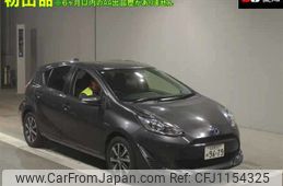 toyota aqua 2019 -TOYOTA 【名古屋 507ﾇ9679】--AQUA NHP10-6824599---TOYOTA 【名古屋 507ﾇ9679】--AQUA NHP10-6824599-
