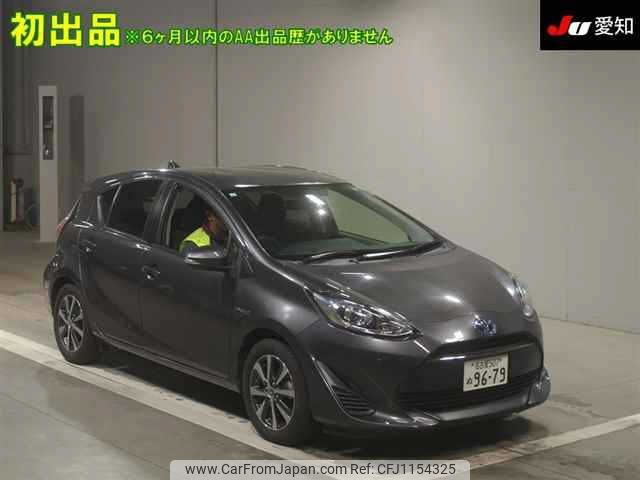 toyota aqua 2019 -TOYOTA 【名古屋 507ﾇ9679】--AQUA NHP10-6824599---TOYOTA 【名古屋 507ﾇ9679】--AQUA NHP10-6824599- image 1