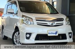 toyota noah 2010 quick_quick_DBA-ZRR70W_ZRR70-0342585