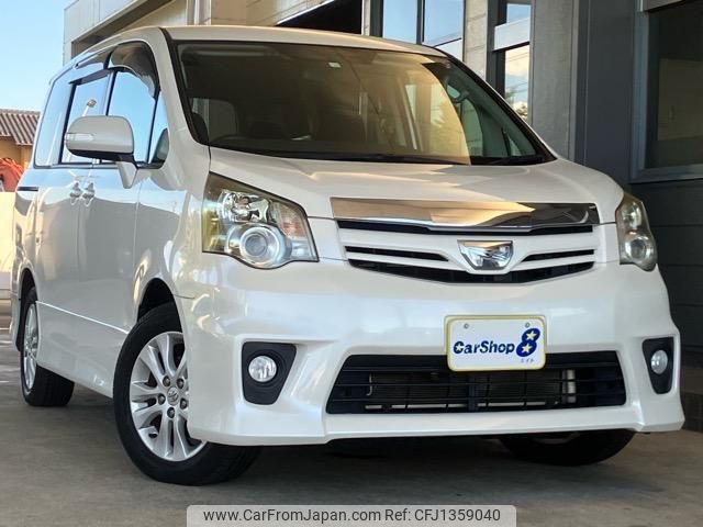toyota noah 2010 quick_quick_DBA-ZRR70W_ZRR70-0342585 image 1
