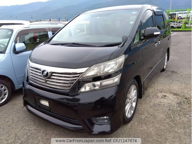 toyota vellfire 2010 -TOYOTA--Vellfire ANH20W--ANH20-8105765---TOYOTA--Vellfire ANH20W--ANH20-8105765- image 1