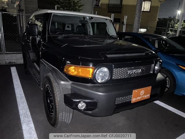 toyota fj-cruiser 2014 -TOYOTA--FJ Curiser CBA-GSJ15W--GSJ15-0127469---TOYOTA--FJ Curiser CBA-GSJ15W--GSJ15-0127469- image 1