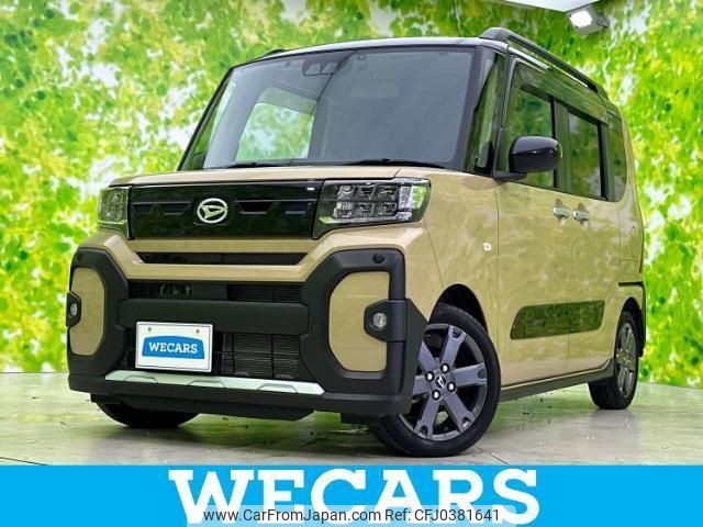 daihatsu tanto 2023 quick_quick_LA650S_LA650S-0313858 image 1