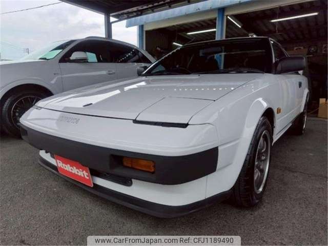 toyota mr2 1985 -TOYOTA--MR2 E-AW11--AW11-0026227---TOYOTA--MR2 E-AW11--AW11-0026227- image 1