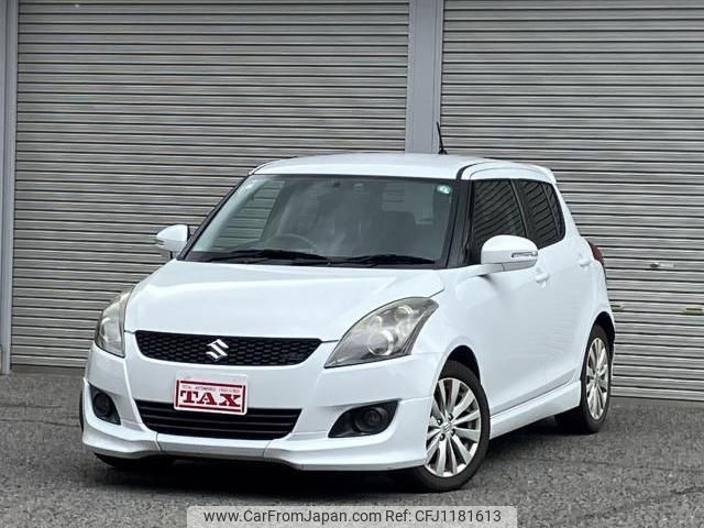 suzuki swift 2013 quick_quick_DBA-ZC72S_ZC72S-226902 image 1