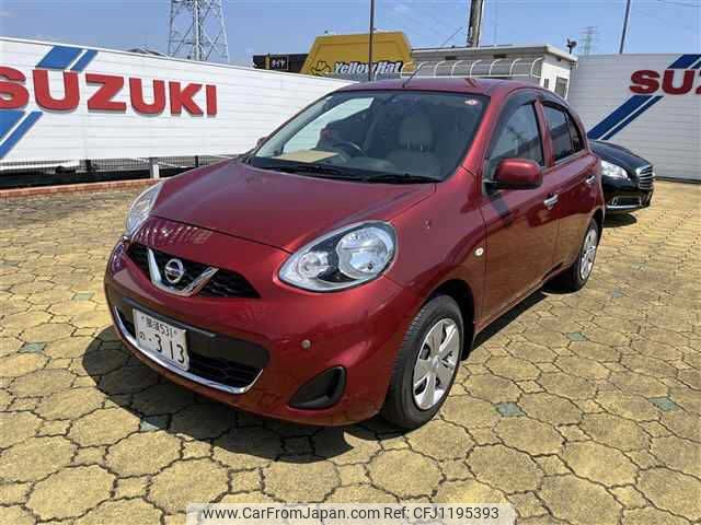 nissan march 2018 -NISSAN 【那須 531ﾉ313】--March K13--388369---NISSAN 【那須 531ﾉ313】--March K13--388369- image 1