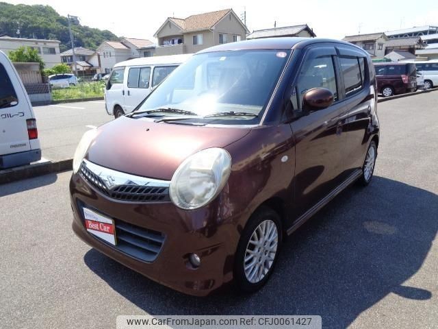 suzuki mr-wagon 2010 -SUZUKI--MR Wagon MF22S--MF22S-320993---SUZUKI--MR Wagon MF22S--MF22S-320993- image 1