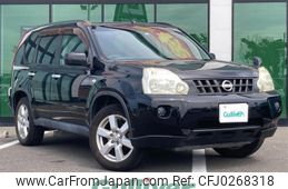 nissan x-trail 2007 -NISSAN--X-Trail DBA-T31--T31-001177---NISSAN--X-Trail DBA-T31--T31-001177-