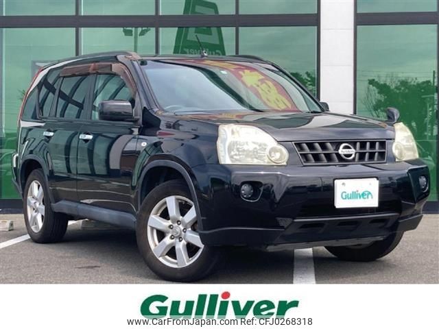 nissan x-trail 2007 -NISSAN--X-Trail DBA-T31--T31-001177---NISSAN--X-Trail DBA-T31--T31-001177- image 1