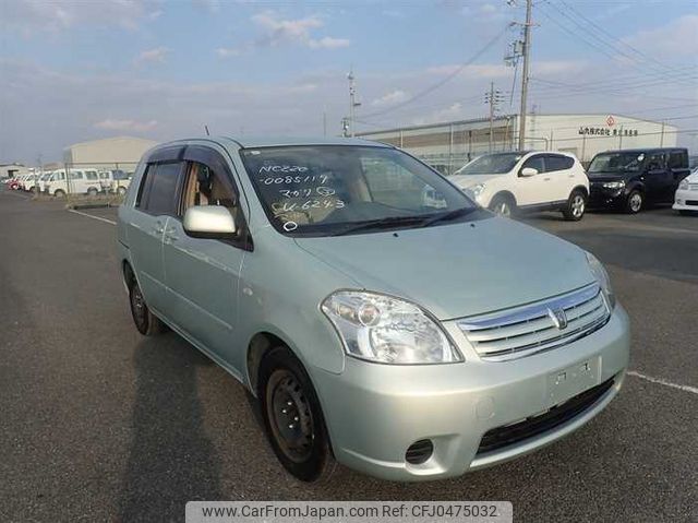 toyota raum 2005 22626 image 1