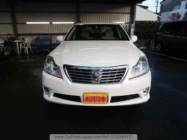 toyota crown 2012 quick_quick_DBA-GRS200_GRS200-0077642 image 2