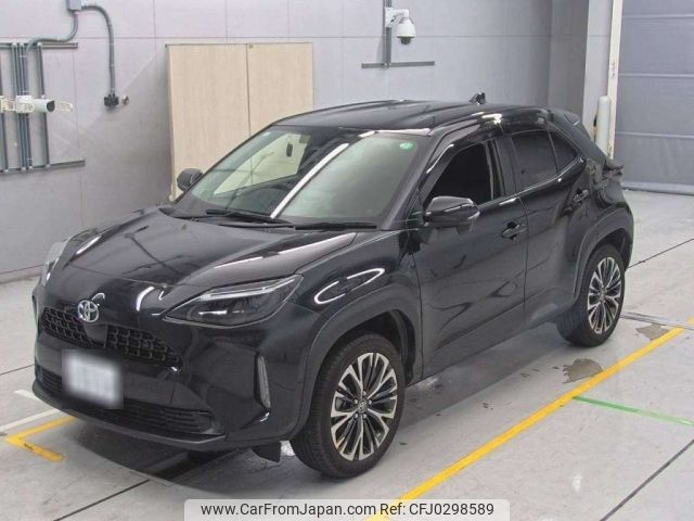 toyota yaris-cross 2021 -TOYOTA 【岐阜 303な5337】--Yaris Cross MXPB10-2010430---TOYOTA 【岐阜 303な5337】--Yaris Cross MXPB10-2010430- image 1