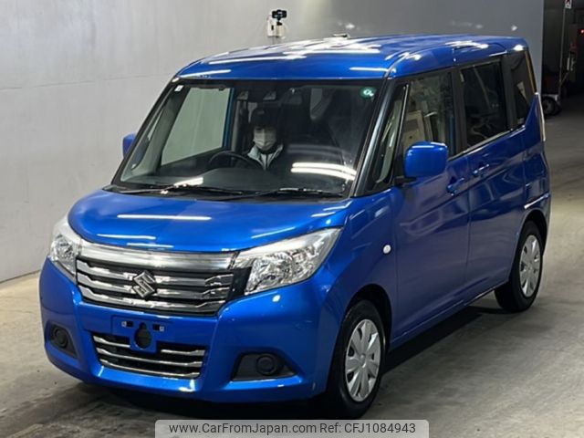 suzuki solio 2020 -SUZUKI--Solio MA26S-263059---SUZUKI--Solio MA26S-263059- image 1