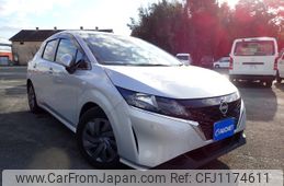nissan note 2021 -NISSAN--Note 6AA-E13--E13-007972---NISSAN--Note 6AA-E13--E13-007972-