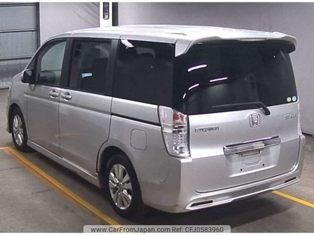 honda stepwagon 2011 -HONDA--Stepwgn DBA-RK5--RK5-1210190---HONDA--Stepwgn DBA-RK5--RK5-1210190- image 2