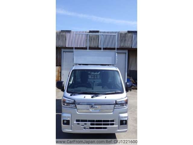 daihatsu hijet-truck 2025 -DAIHATSU 【京都 480ﾐ1179】--Hijet Truck 3BD-S510P--S510P-0597869---DAIHATSU 【京都 480ﾐ1179】--Hijet Truck 3BD-S510P--S510P-0597869- image 1