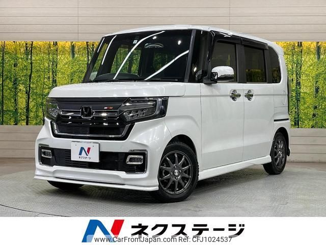honda n-box 2021 quick_quick_JF3_JF3-5026653 image 1