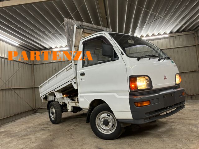 mitsubishi minicab-truck 1995 320947 image 2