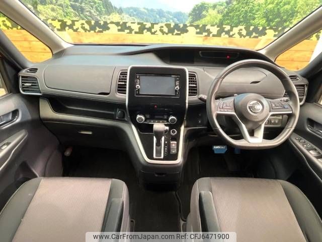 nissan serena 2016 -NISSAN--Serena DAA-GFC27--GFC27-001667---NISSAN--Serena DAA-GFC27--GFC27-001667- image 2