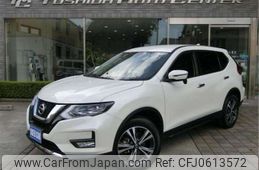 nissan x-trail 2019 CFJ0613572