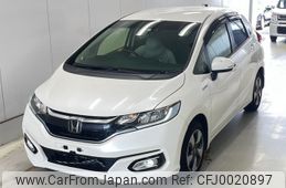 honda fit 2018 -HONDA--Fit GP5-1316823---HONDA--Fit GP5-1316823-