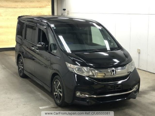 honda stepwagon 2016 -HONDA--Stepwgn RP3-1100834---HONDA--Stepwgn RP3-1100834- image 1