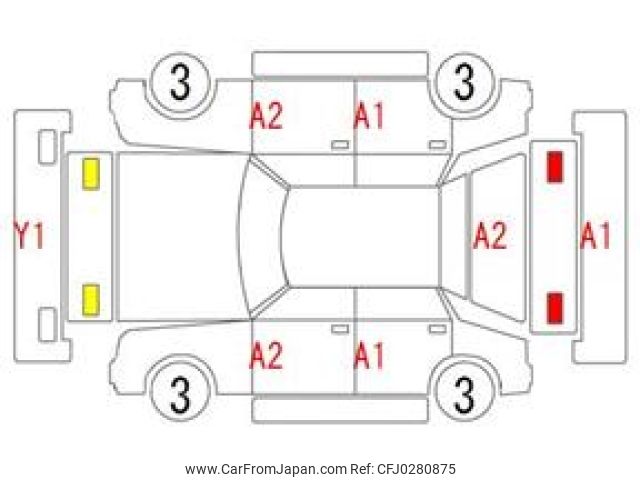 toyota raize 2020 -TOYOTA--Raize 5BA-A210A--A210A-0014202---TOYOTA--Raize 5BA-A210A--A210A-0014202- image 2