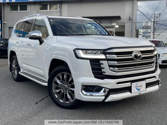 toyota land-cruiser 2021 CFJ1660798 image 1