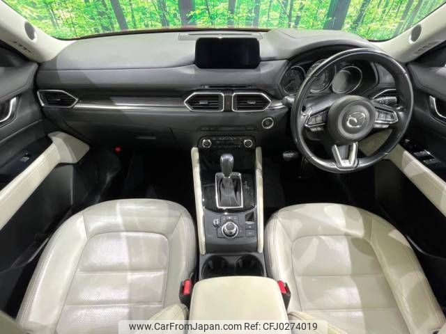 mazda cx-5 2017 -MAZDA--CX-5 LDA-KF2P--KF2P-123581---MAZDA--CX-5 LDA-KF2P--KF2P-123581- image 2