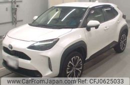 toyota yaris-cross 2021 -TOYOTA 【弘前 310ﾏ 24】--Yaris Cross 5BA-MXPB15--MXPB15-2002641---TOYOTA 【弘前 310ﾏ 24】--Yaris Cross 5BA-MXPB15--MXPB15-2002641-