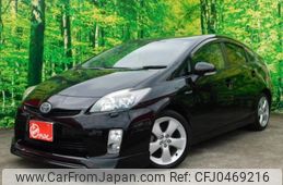 toyota prius 2011 -TOYOTA--Prius DAA-ZVW30--5285554---TOYOTA--Prius DAA-ZVW30--5285554-