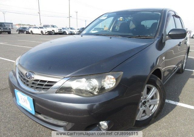 subaru impreza 2009 REALMOTOR_Y2023090245A-21 image 1