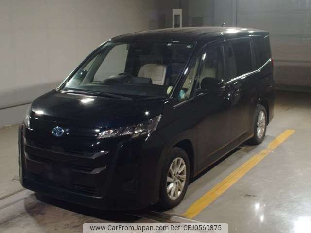 toyota noah 2022 -TOYOTA--Noah 6AA-ZWR90W--ZWR90-0007240---TOYOTA--Noah 6AA-ZWR90W--ZWR90-0007240- image 1