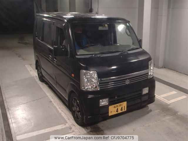 suzuki every-wagon 2005 -SUZUKI 【福島 580ｽ441】--Every Wagon DA64W--103943---SUZUKI 【福島 580ｽ441】--Every Wagon DA64W--103943- image 1
