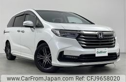 honda odyssey 2021 -HONDA--Odyssey 6AA-RC4--RC4-1315389---HONDA--Odyssey 6AA-RC4--RC4-1315389-