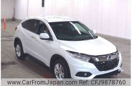 honda vezel 2019 -HONDA--VEZEL DBA-RU1--RU1-1324206---HONDA--VEZEL DBA-RU1--RU1-1324206-