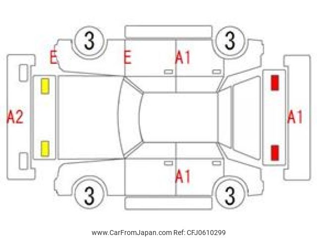 toyota alphard 2020 -TOYOTA--Alphard 3BA-AGH30W--AGH30-9012486---TOYOTA--Alphard 3BA-AGH30W--AGH30-9012486- image 2