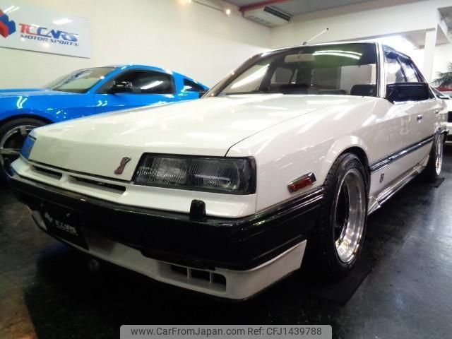 nissan skyline 1984 -NISSAN--Skyline DR30--DR30-040629---NISSAN--Skyline DR30--DR30-040629- image 1