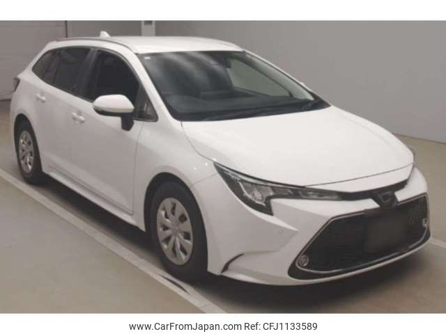 toyota corolla-touring-wagon 2021 -TOYOTA--Corolla Touring 3BA-ZRE212W--ZRE212W-6037173---TOYOTA--Corolla Touring 3BA-ZRE212W--ZRE212W-6037173- image 1