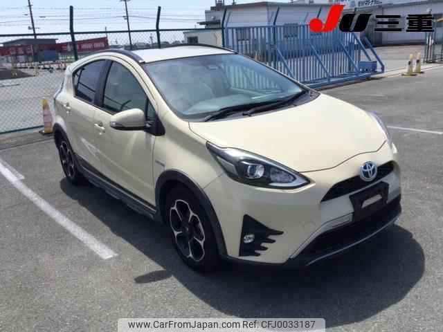 toyota aqua 2017 -TOYOTA--AQUA NHP10H-6661469---TOYOTA--AQUA NHP10H-6661469- image 1