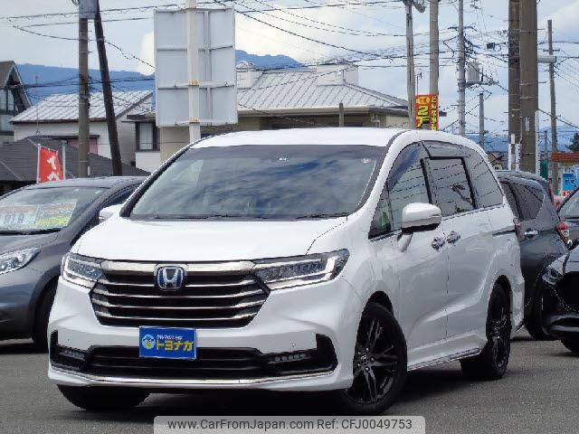 honda odyssey 2021 quick_quick_6AA-RC4_RC4-1307462 image 1