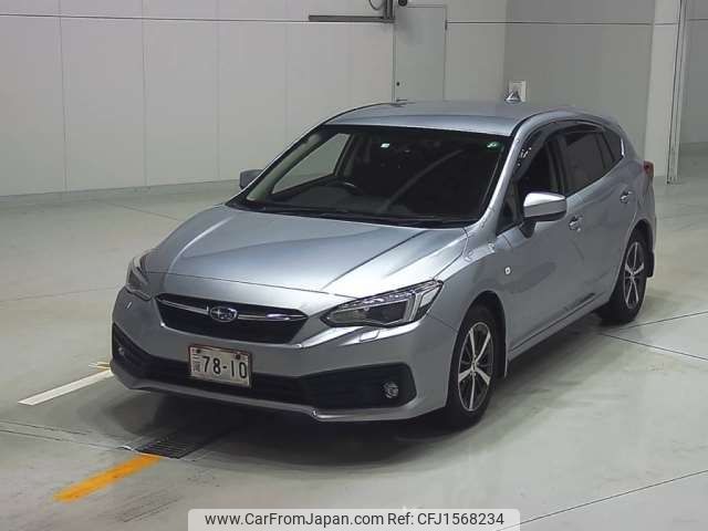 subaru impreza-wagon 2020 CFJ1568234 image 1