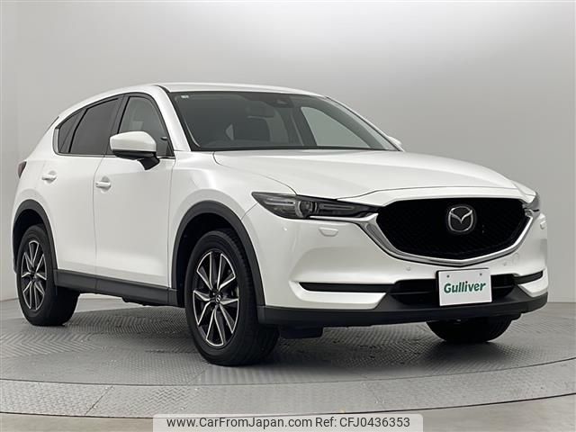 mazda cx-5 2018 -MAZDA--CX-5 3DA-KF2P--KF2P-215770---MAZDA--CX-5 3DA-KF2P--KF2P-215770- image 1