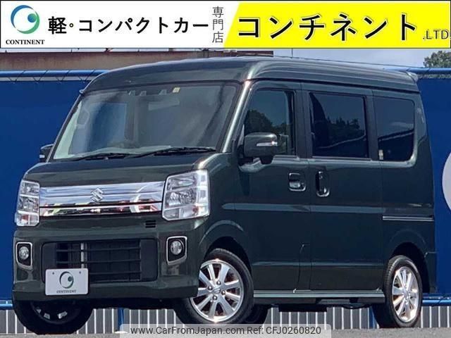 suzuki every-wagon 2019 -SUZUKI--Every Wagon DA17W--DA17W-207512---SUZUKI--Every Wagon DA17W--DA17W-207512- image 1