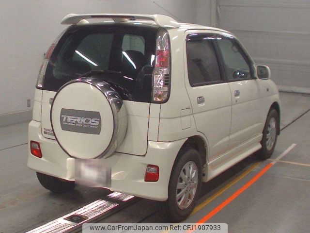 daihatsu terios-kid 2009 CFJ1907933 image 2
