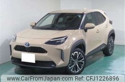 toyota yaris-cross 2022 -TOYOTA--Yaris Cross 6AA-MXPJ10--MXPJ10-2053253---TOYOTA--Yaris Cross 6AA-MXPJ10--MXPJ10-2053253-