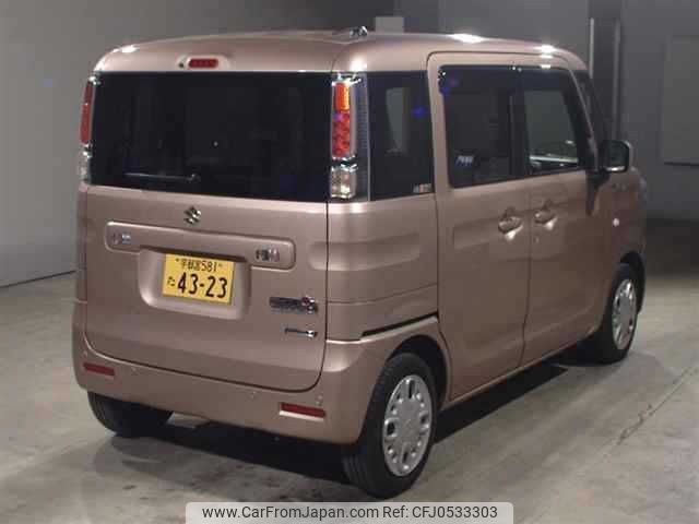 suzuki spacia 2023 -SUZUKI 【宇都宮 581ﾀ4323】--Spacia MK53S-005645---SUZUKI 【宇都宮 581ﾀ4323】--Spacia MK53S-005645- image 2