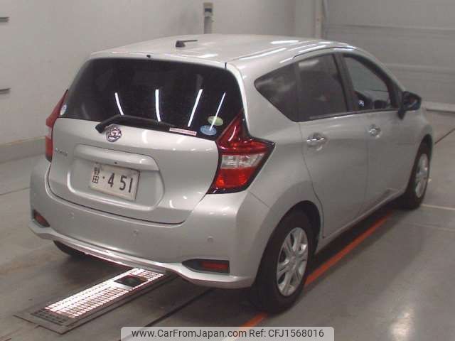 nissan note 2020 CFJ1568016 image 2