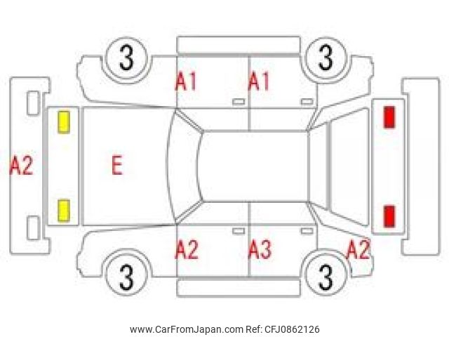 mitsubishi delica-d5 2019 -MITSUBISHI--Delica D5 3DA-CV1W--CV1W-2102566---MITSUBISHI--Delica D5 3DA-CV1W--CV1W-2102566- image 2